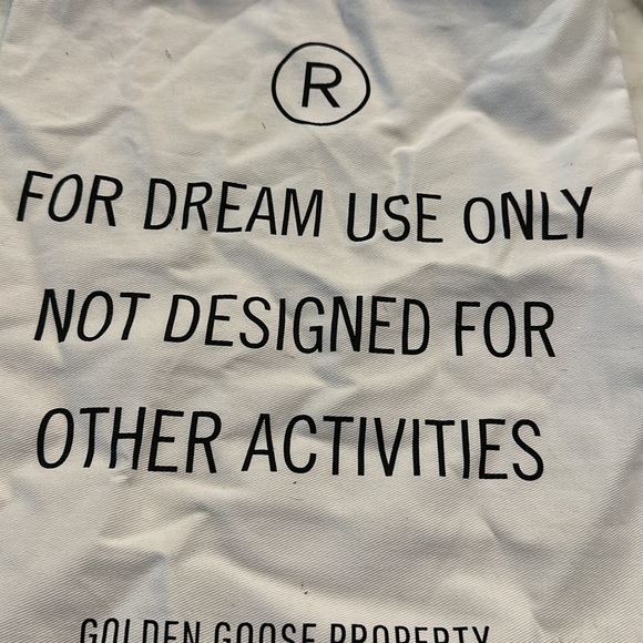 Golden Goose Dust Bag - Picture 2 of 5